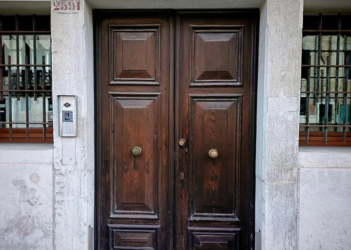 Venice, The Real Experience דירה ונציה