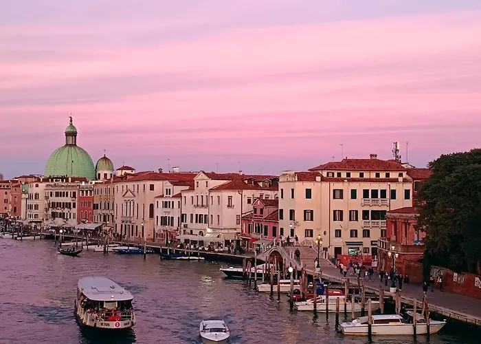 דירה Venice, The Real Experience