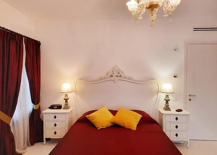 Lejlighed Venice, The Real Experience