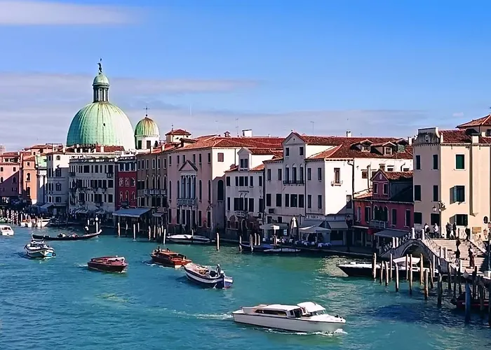 Venice, The Real Experience Lejlighed *