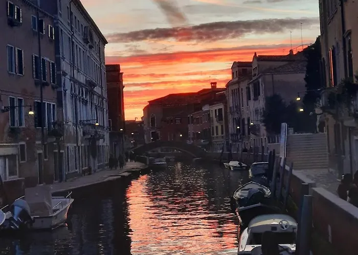Lejlighed Venice, The Real Experience