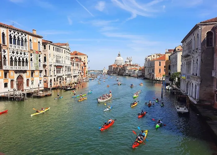 Apartment Venice, The Real Experience