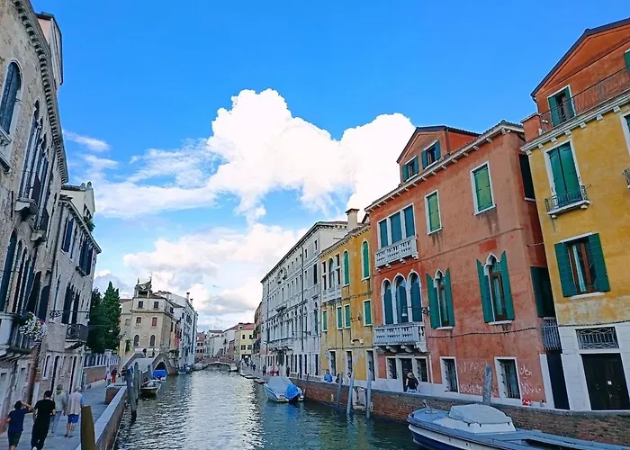 公寓 Venice, The Real Experience *