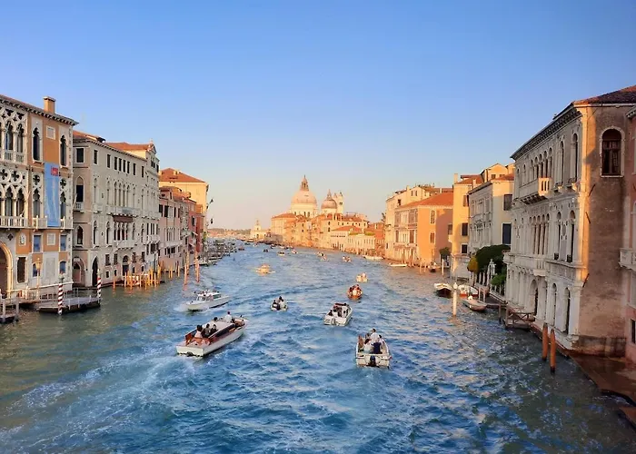 公寓 Venice, The Real Experience *