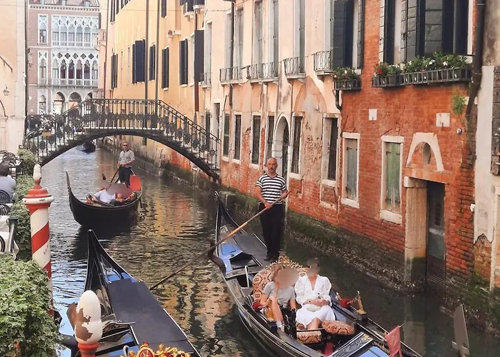 公寓 Venice, The Real Experience 威尼斯