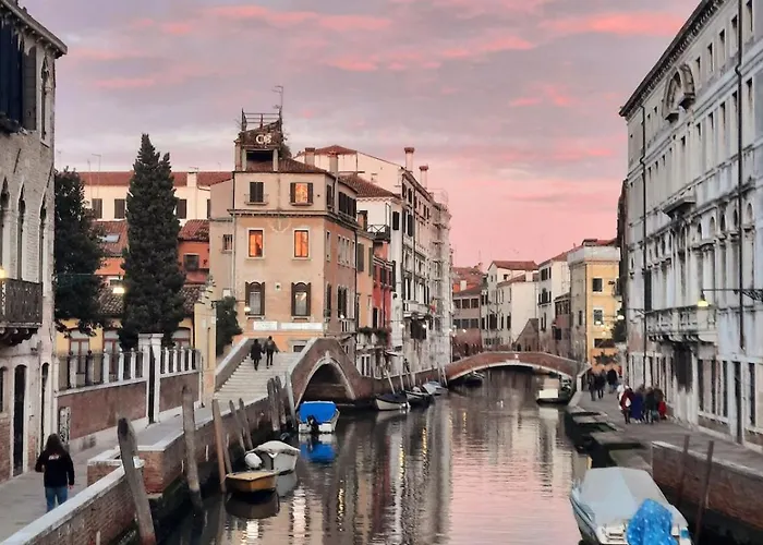 公寓 Venice, The Real Experience *