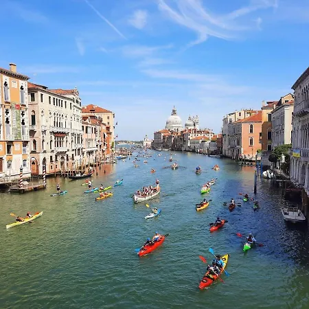 דירה Venice, The Real Experience